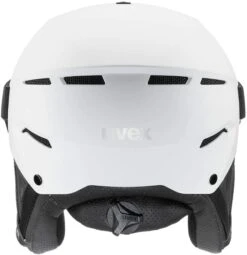 Uvex Instinct Visor Visier-Skihelm - White Black Mat 11 Uvex Instinct Visor Visier-Skihelm - White Black Mat -Helm Geschäft uvex instinct visor skihelm mit visier white black mat 4
