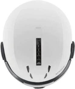 Uvex Instinct Visor Visier-Skihelm - White Black Mat 13 Uvex Instinct Visor Visier-Skihelm - White Black Mat -Helm Geschäft uvex instinct visor skihelm mit visier white black mat 6