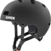Skaterhelm Uvex Kid 3 Cc - Black Mat 1 Skaterhelm Uvex Kid 3 Cc - Black Mat -Helm Geschäft uvex kid 3 cc kinder skaterhelm fahrradhelm black mat 1