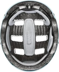 Skaterhelm Uvex Kid 3 - Cloud-white 10 Skaterhelm Uvex Kid 3 - Cloud-white -Helm Geschäft uvex kid 3 kinder skaterhelm fahrradhelm cloud white 4