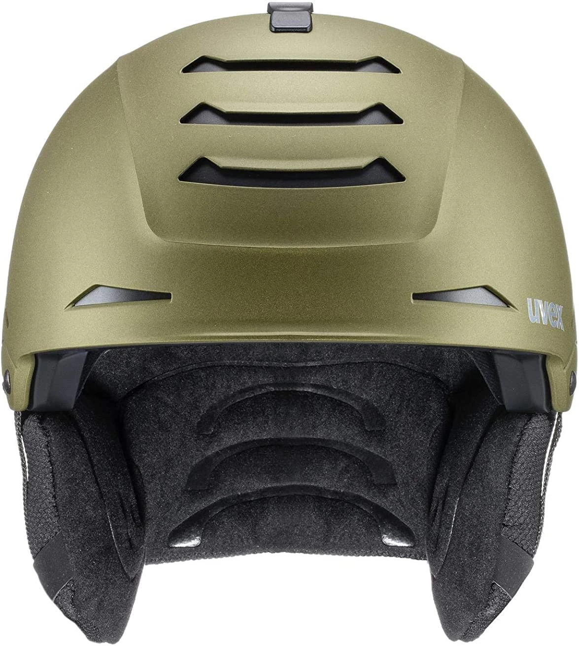 Uvex Legend 2.0 Skihelm - Croco Mat 4 Uvex Legend 2.0 Skihelm - Croco Mat – Bild 2