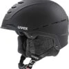 Uvex Legend 2.0 Skihelm - Black Mat 2 Uvex Legend 2.0 Skihelm - Black Mat -Helm Geschäft uvex legend 2 0 skihelm snowboardhelm black mat 1