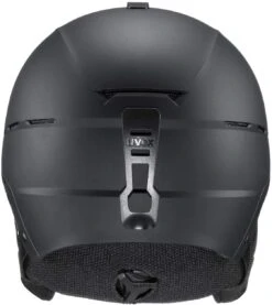 Uvex Legend 2.0 Skihelm - Black Mat -Helm Geschäft uvex legend 2 0 skihelm snowboardhelm black mat 3