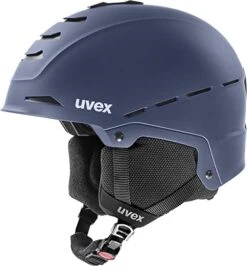 Uvex Legend 2.0 Skihelm - Navy Mat