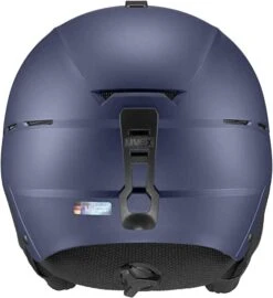 Uvex Legend 2.0 Skihelm - Navy Mat 9 Uvex Legend 2.0 Skihelm - Navy Mat -Helm Geschäft uvex legend 2 0 skihelm snowboardhelm navy mat 3