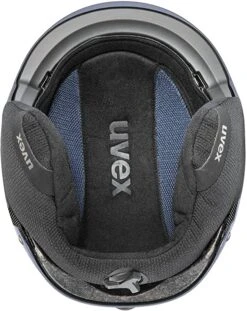 Uvex Legend 2.0 Skihelm - Navy Mat 10 Uvex Legend 2.0 Skihelm - Navy Mat -Helm Geschäft uvex legend 2 0 skihelm snowboardhelm navy mat 4