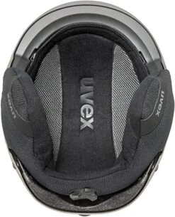 Uvex Legend 2.0 Skihelm - Soft Gold Mat -Helm Geschäft uvex legend 2 0 skihelm snowboardhelm soft gold mat 4