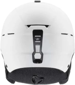 Uvex Legend 2.0 Skihelm - White-black Mat 9 Uvex Legend 2.0 Skihelm - White-black Mat -Helm Geschäft uvex legend 2 0 skihelm snowboardhelm white black mat 3