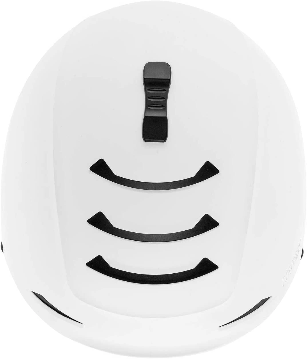 Uvex Legend 2.0 Skihelm - White-black Mat 6 Uvex Legend 2.0 Skihelm - White-black Mat – Bild 4