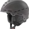 Uvex Legend Skihelm - Anthracite Mat -Helm Geschäft uvex legend skihelm anthracite mat 1