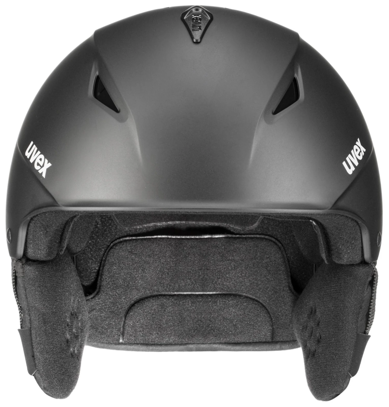 Uvex Magnum Skihelm - Black-mat 4 Uvex Magnum Skihelm - Black-mat – Bild 2