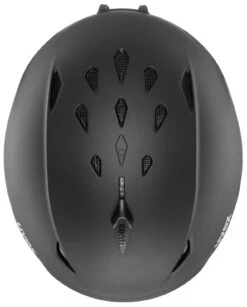 Uvex Magnum Skihelm - Black-mat 9 Uvex Magnum Skihelm - Black-mat -Helm Geschäft uvex magnum skihelm black mat S56623221 3