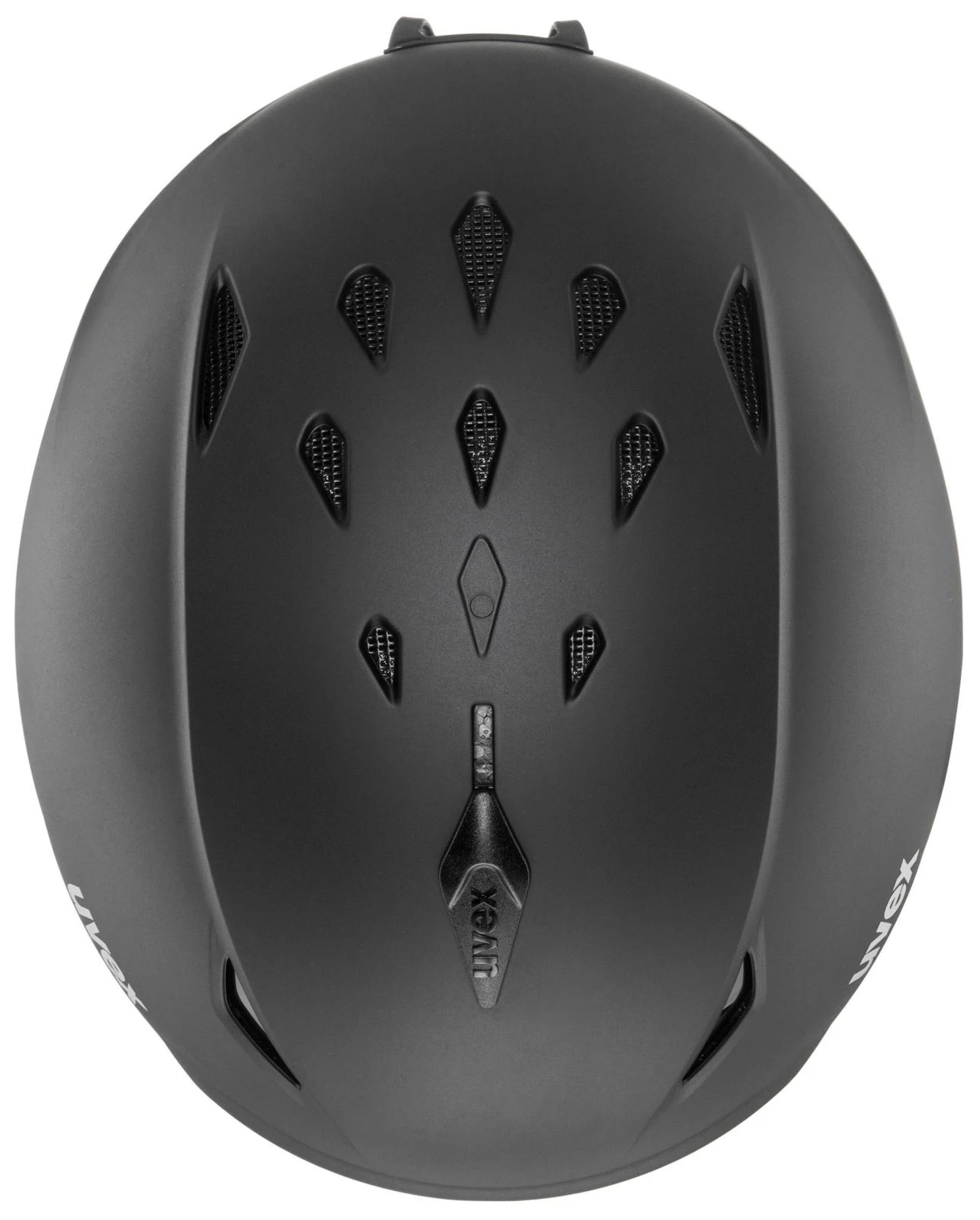 Uvex Magnum Skihelm - Black-mat 6 Uvex Magnum Skihelm - Black-mat – Bild 4