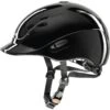 Uvex Onyxx Kinderreithelm - Black Shiny (VG1-Norm) - 49-53 Cm 2 Uvex Onyxx Kinderreithelm - Black Shiny (VG1-Norm) - 49-53 Cm -Helm Geschäft uvex onyxx S43346001