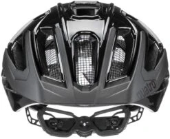 Helm Geschäft -Helm Geschäft uvex quatro Fahrradhelm MTB Helm all black 2