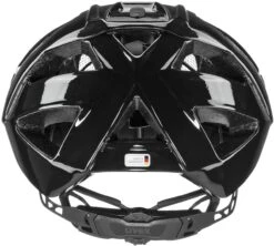 Uvex Quatro Mountainbike Helm - All Black 9 Uvex Quatro Mountainbike Helm - All Black -Helm Geschäft uvex quatro Fahrradhelm MTB Helm all black 3