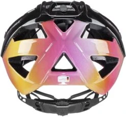 Uvex Quatro Mountainbike Helm - Future Black -Helm Geschäft uvex quatro Fahrradhelm MTB Helm future black 3