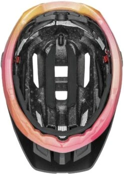 Uvex Quatro Mountainbike Helm - Future Black -Helm Geschäft uvex quatro Fahrradhelm MTB Helm future black 5