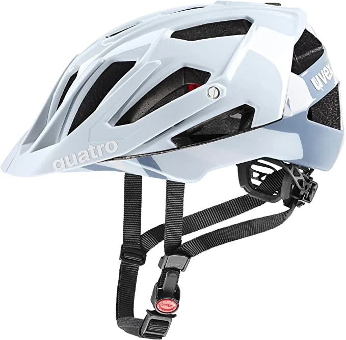 Uvex Quatro Mountainbike Helm - Cloud Camo 3 Uvex Quatro Mountainbike Helm - Cloud Camo