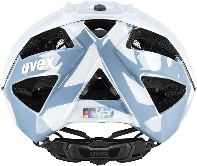 Uvex Quatro Mountainbike Helm - Cloud Camo 5 Uvex Quatro Mountainbike Helm - Cloud Camo – Bild 3