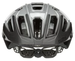 Uvex Quatro Mountainbike Helm - Rhino-black -Helm Geschäft uvex quatro MTB Fahrradhelm rhino black 2