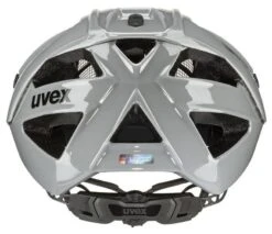 Uvex Quatro Mountainbike Helm - Rhino-black -Helm Geschäft uvex quatro MTB Fahrradhelm rhino black 3