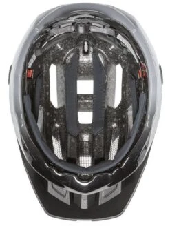 Uvex Quatro Mountainbike Helm - Rhino-black -Helm Geschäft uvex quatro MTB Fahrradhelm rhino black 5