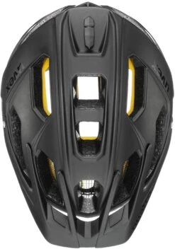 Uvex Quatro Cc MIPS Mountainbike Helm - All Black 12 Uvex Quatro Cc MIPS Mountainbike Helm - All Black -Helm Geschäft uvex quatro cc mips fahrradhelm black 5