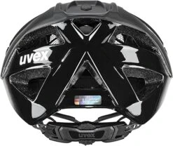 Uvex Quatro Cc Mountainbike Helm - All Black Matt -Helm Geschäft uvex quatro cc mtb mountainbike fahrradhelm all schwarz matt 3