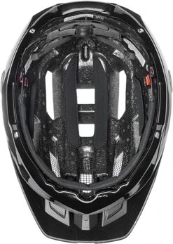 Uvex Quatro Cc Mountainbike Helm - All Black Matt -Helm Geschäft uvex quatro cc mtb mountainbike fahrradhelm all schwarz matt 4