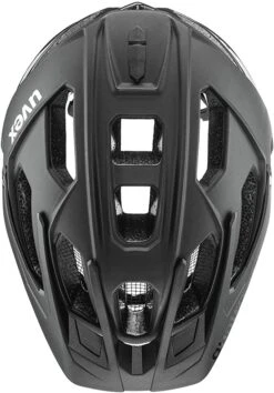 Uvex Quatro Cc Mountainbike Helm - All Black Matt -Helm Geschäft uvex quatro cc mtb mountainbike fahrradhelm all schwarz matt 5