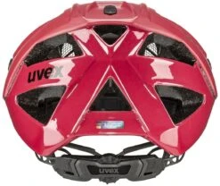 Uvex Quatro Cc Mountainbike Helm - Dark Red-black Mat -Helm Geschäft uvex quatro cc mtb mountainbike fahrradhelm rot schwarz matt 3