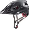 Uvex Quatro Integrale Mountainbike Helm - Black Mat -Helm Geschäft uvex quatro integrale MTB Fahrradhelm black mat 1