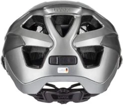 Uvex Quatro Integrale Mountainbike Helm - Grey Mat -Helm Geschäft uvex quatro integrale MTB Fahrradhelm grey mat 3