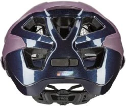 Uvex Quatro Integrale Mountainbike Helm - Plum-deepspace Mat/shiny 9 Uvex Quatro Integrale Mountainbike Helm - Plum-deepspace Mat/shiny -Helm Geschäft uvex quatro integrale MTB Fahrradhelm plum deep space mat 3