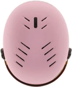 Uvex Rocket Jr. Visor Visier Kinder-Skihelm - Pink Confetti Mat 13 Uvex Rocket Jr. Visor Visier Kinder-Skihelm - Pink Confetti Mat -Helm Geschäft uvex rocket jr visor visier kinderskihelm pink confetti mat 6