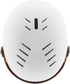 Uvex Rocket Jr. Visor Visier Kinder-Skihelm - White Black Mat 13 Uvex Rocket Jr. Visor Visier Kinder-Skihelm - White Black Mat -Helm Geschäft uvex rocket jr visor visier kinderskihelm white black mat 6