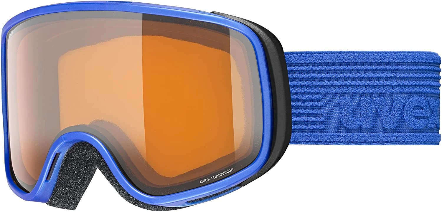 Uvex Scribble LG Skibrille - Cobalt/LaserGold-Clear 3 Uvex Scribble LG Skibrille - Cobalt/LaserGold-Clear