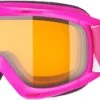 Uvex Slider Skibrille - Pink -Helm Geschäft uvex slider Kinderskibrille pink 1