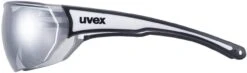Uvex Sportstyle 204 Sportbrille Black White -Helm Geschäft uvex sportstyle 204 Fahrradbrille black weiss 3