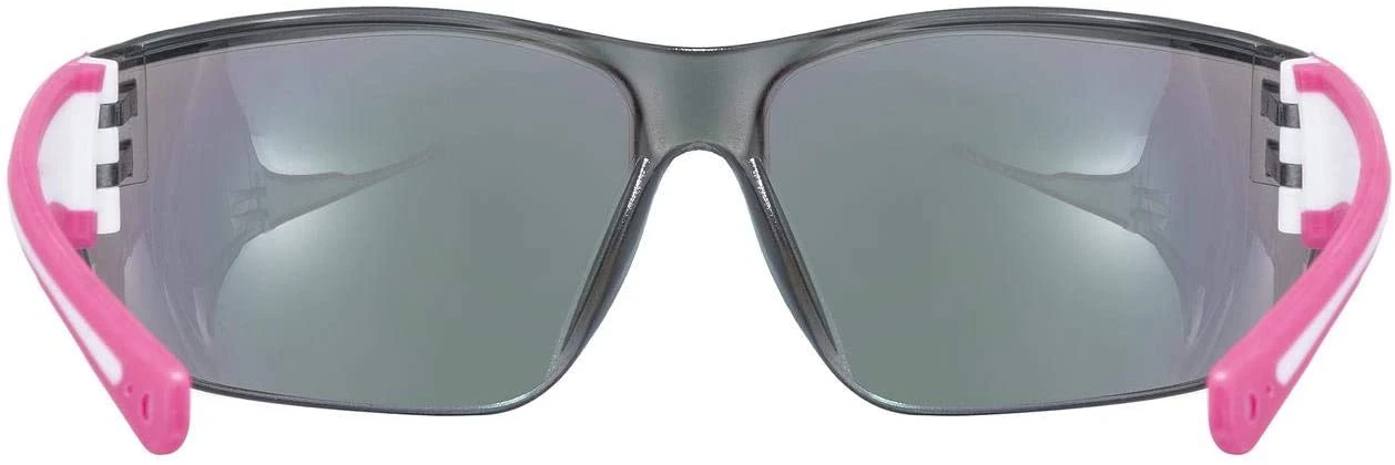 Uvex Sportstyle 204 Sportbrille Pink White 6 Uvex Sportstyle 204 Sportbrille Pink White – Bild 4