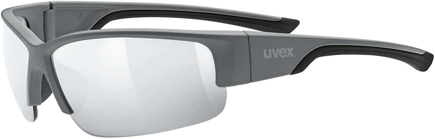 Uvex Sportstyle 215 Sportbrille Grey Mat 3 Uvex Sportstyle 215 Sportbrille Grey Mat