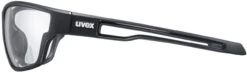 Uvex Sportstyle 806 V Vario Sportbrille - Black Mat -Helm Geschäft uvex sportstyle 806 V selbsttoenende Sportbrille Vollrahmen black mat 3