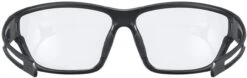 Uvex Sportstyle 806 V Vario Sportbrille - Black Mat -Helm Geschäft uvex sportstyle 806 V selbsttoenende Sportbrille Vollrahmen black mat 4