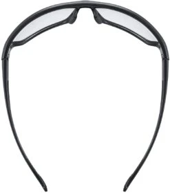 Uvex Sportstyle 806 V Vario Sportbrille - Black Mat -Helm Geschäft uvex sportstyle 806 V selbsttoenende Sportbrille Vollrahmen black mat 5
