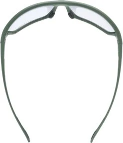 Uvex Sportstyle 806 V Vario Sportbrille - Moos Matt -Helm Geschäft uvex sportstyle 806 V selbsttoenende Sportbrille Vollrahmen moos green matt 5