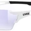 Uvex Sportstyle 803 Race Vm Sportbrille - White -Helm Geschäft uvex sportstyle803 race vm S5309718803