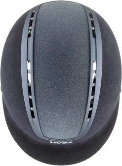 Uvex Suxxeed Glamour Dressur-Reithelm - Blue 11 Uvex Suxxeed Glamour Dressur-Reithelm - Blue -Helm Geschäft uvex suxxeed glamour reithelm dressur blue 5