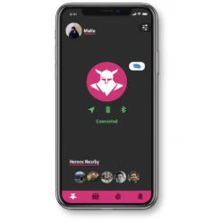 Alpina Anzana Tocsen MTB-Helm - White Mat -Helm Geschäft uvex tocsen sturzsensor crashsensor notrufsystem 3