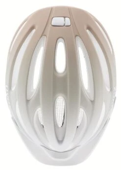 Uvex True Cc Fahrradhelm - Sand-dust Rose Mat -Helm Geschäft uvex true cc Fahrradhelm sand dust rose mat 3